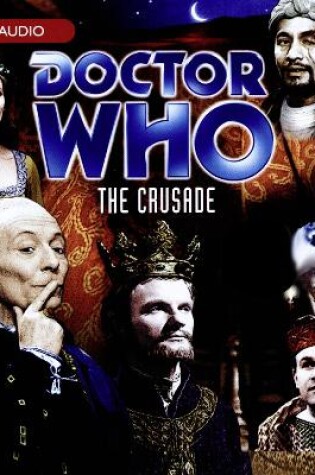Cover of Doctor Who: The Crusade (TV Soundtrack)