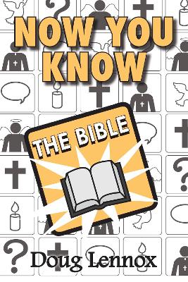 Book cover for Now You Know The Bible