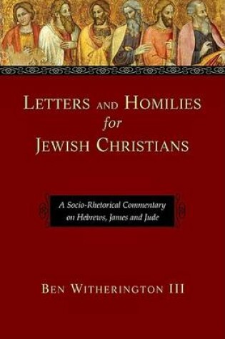 Cover of Letters and Homilies for Jewish Christians