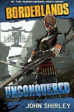 Cover of Borderlands #2: Unconquered