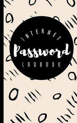 Cover of Internet Password Logbook