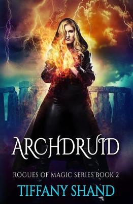 Book cover for Archdruid