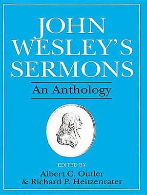 Book cover for John Wesley's Sermons