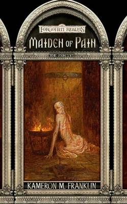 Cover of Maiden of Pain