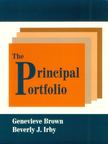 Book cover for The Principal Portfolio