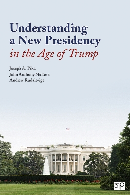 Book cover for Understanding a New Presidency in the Age of Trump