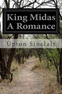 Book cover for King Midas A Romance