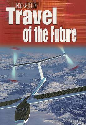 Book cover for Travel of the Future