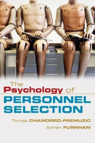 Cover of The Psychology of Personnel Selection