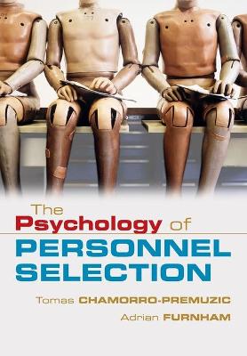 Book cover for The Psychology of Personnel Selection