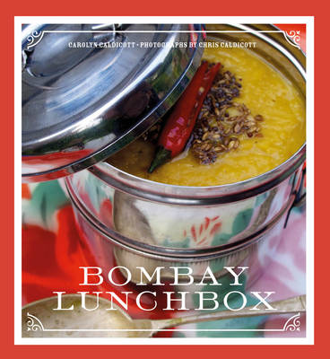 Book cover for Bombay Lunchbox