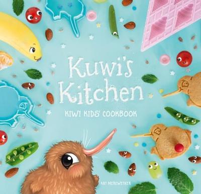Cover of Kuwi's Kitchen