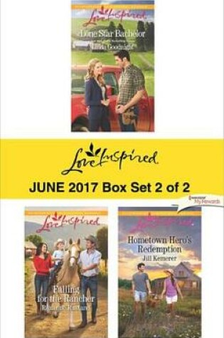 Cover of Harlequin Love Inspired June 2017 - Box Set 2 of 2