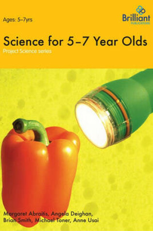 Cover of Science for 5-7 Year Olds