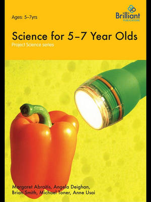 Book cover for Science for 5-7 Year Olds