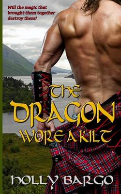 Book cover for The Dragon Wore a Kilt