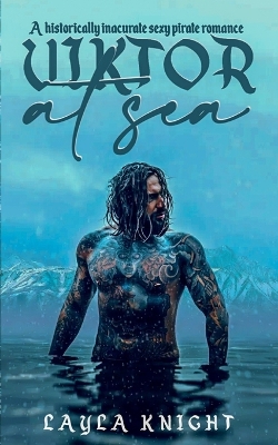 Book cover for Viktor at Sea