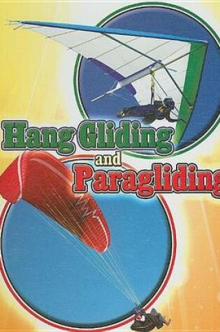 Cover of Hang Gliding and Paragliding