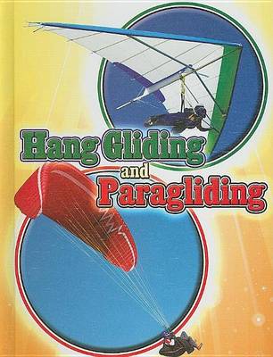 Book cover for Hang Gliding and Paragliding