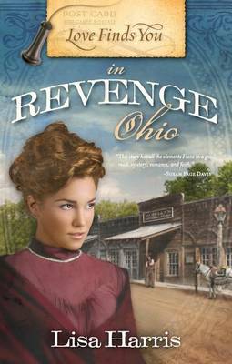 Book cover for Love Finds You in Revenge, Ohio
