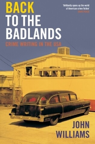 Cover of Back to the Badlands