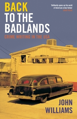 Book cover for Back to the Badlands