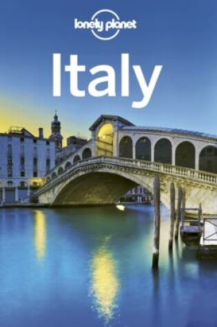 Cover of Italy Travel Guide