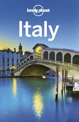 Cover of Italy Travel Guide
