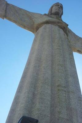 Book cover for A Statue of Jesus Christ in Lisbon, Portugal