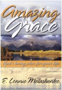 Book cover for Amazing Grace