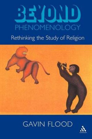 Cover of Beyond Phenomenology