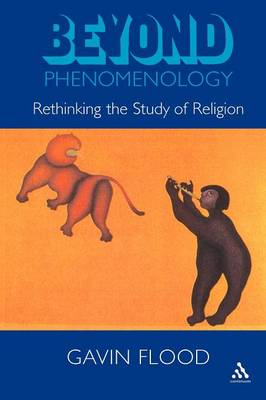 Book cover for Beyond Phenomenology