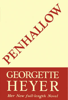 Book cover for Penhallow