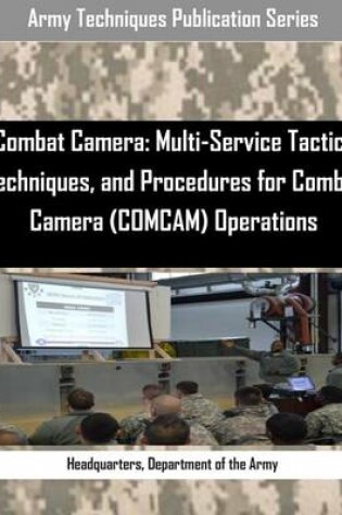 Cover of Combat Camera