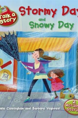 Cover of Stormy Day / Snowy Day