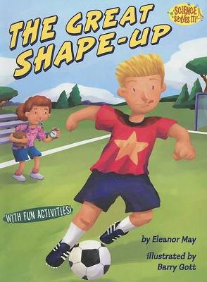 Book cover for The Great Shape Up