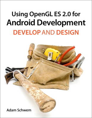 Cover of Using OpenGL ES 2.0 for Android Development