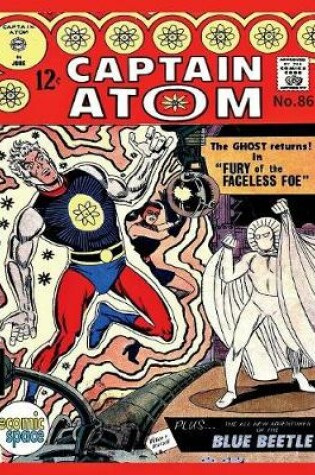 Cover of Captain Atom #86