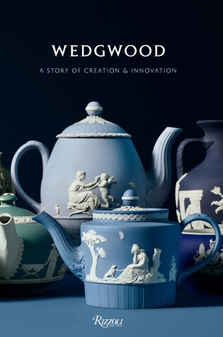 Cover of Wedgwood