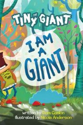 Cover of I am a Giant