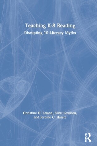 Cover of Teaching K-8 Reading