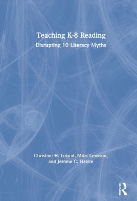 Book cover for Teaching K-8 Reading