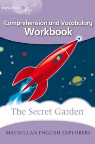 Cover of Explorers 5: The Secret Garden Workbook