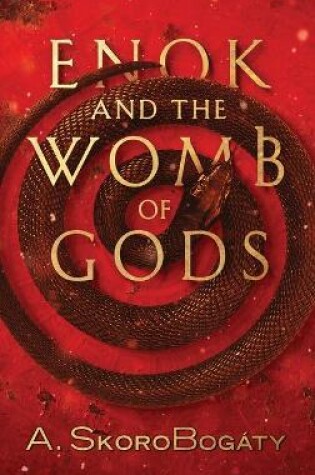 Cover of Enok and the Womb of Gods