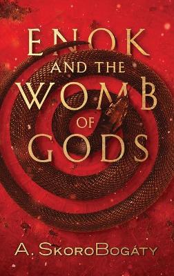 Book cover for Enok and the Womb of Gods