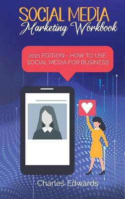 Book cover for Social Media Marketing Workbook