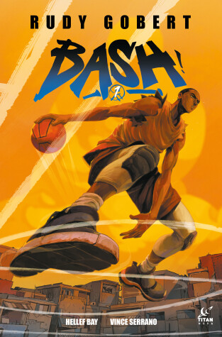 Cover of Bash! Vol.1