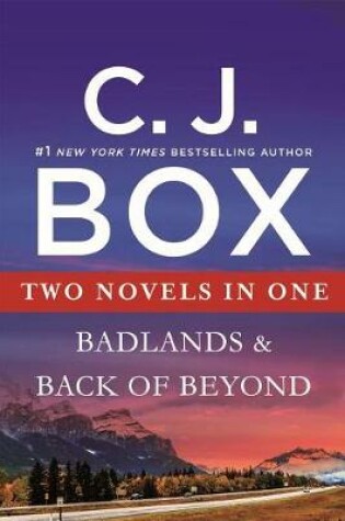 Cover of Badlands & Back of Beyond