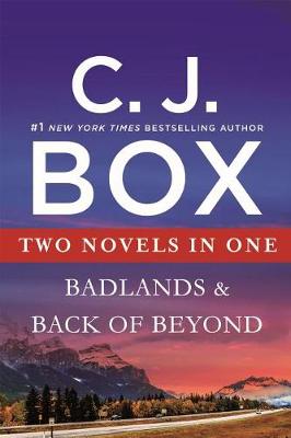 Book cover for Badlands & Back of Beyond