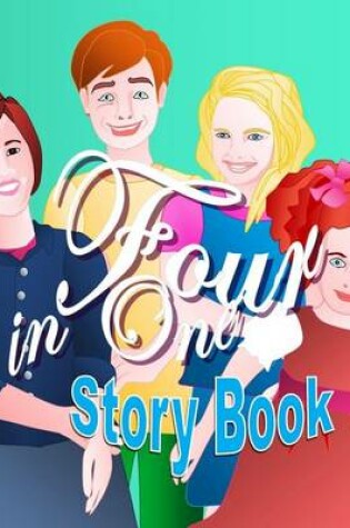 Cover of Four in One Story Book